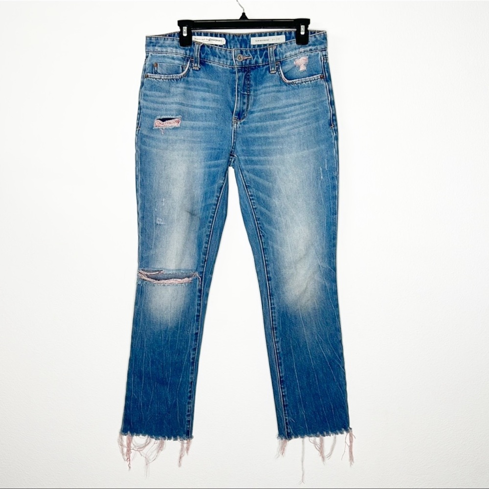 Anthropologie Pilcro The Slim Boyfriend Jeans - Picture 3 of 16